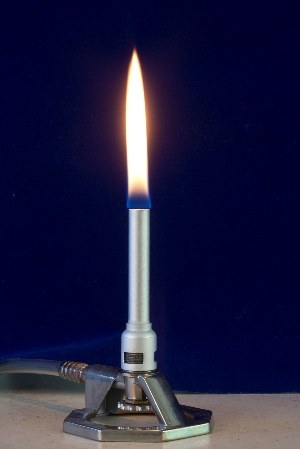 La Temperatura de un Incendio