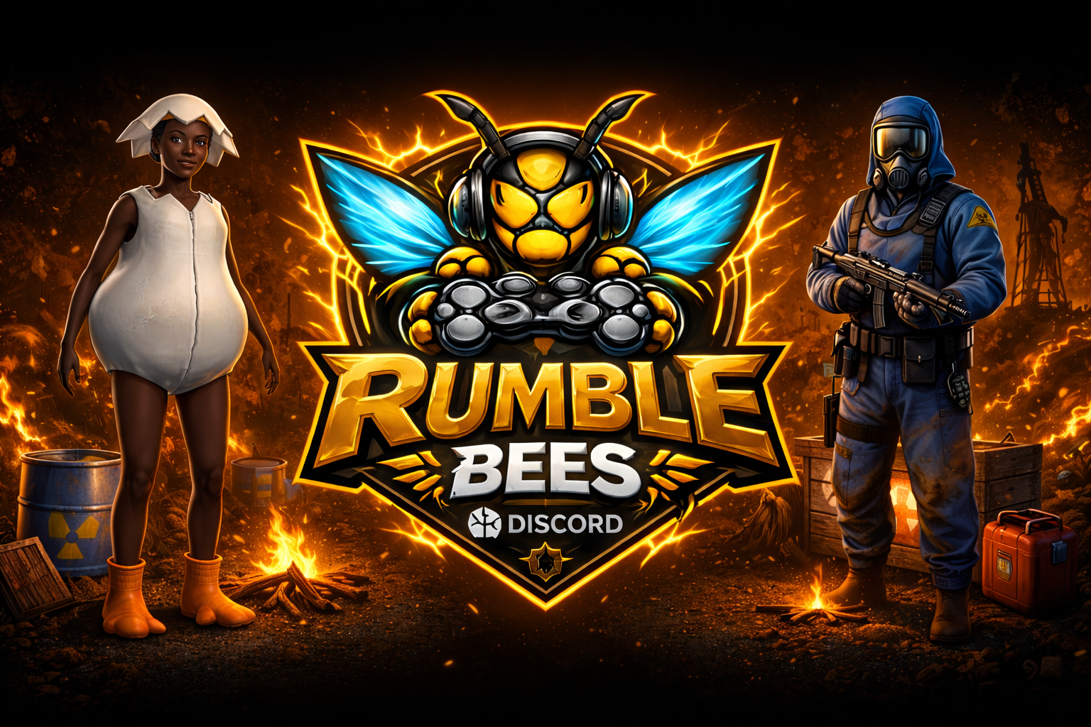 Rumble Bees | Vanilla+ PvE | EU