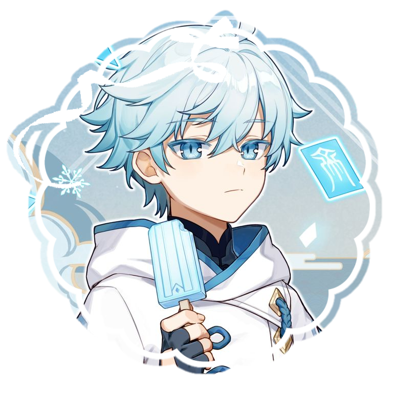 chongyun – genshin impact