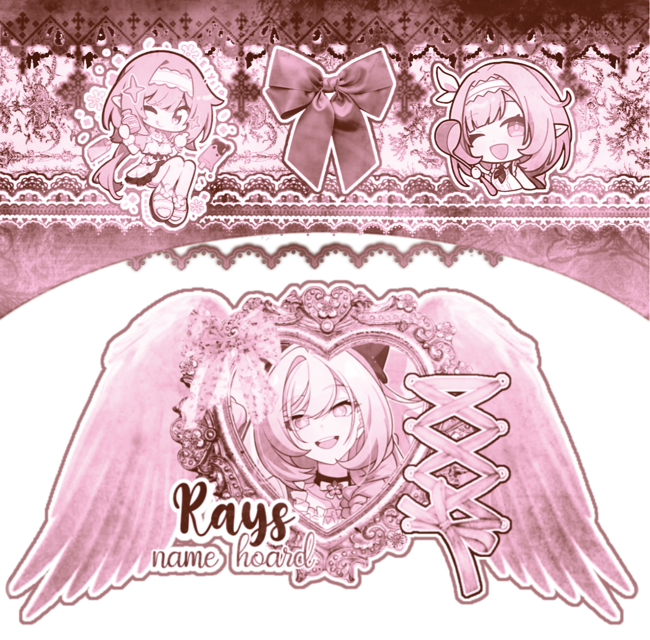 elysia graphic/rays name hoard