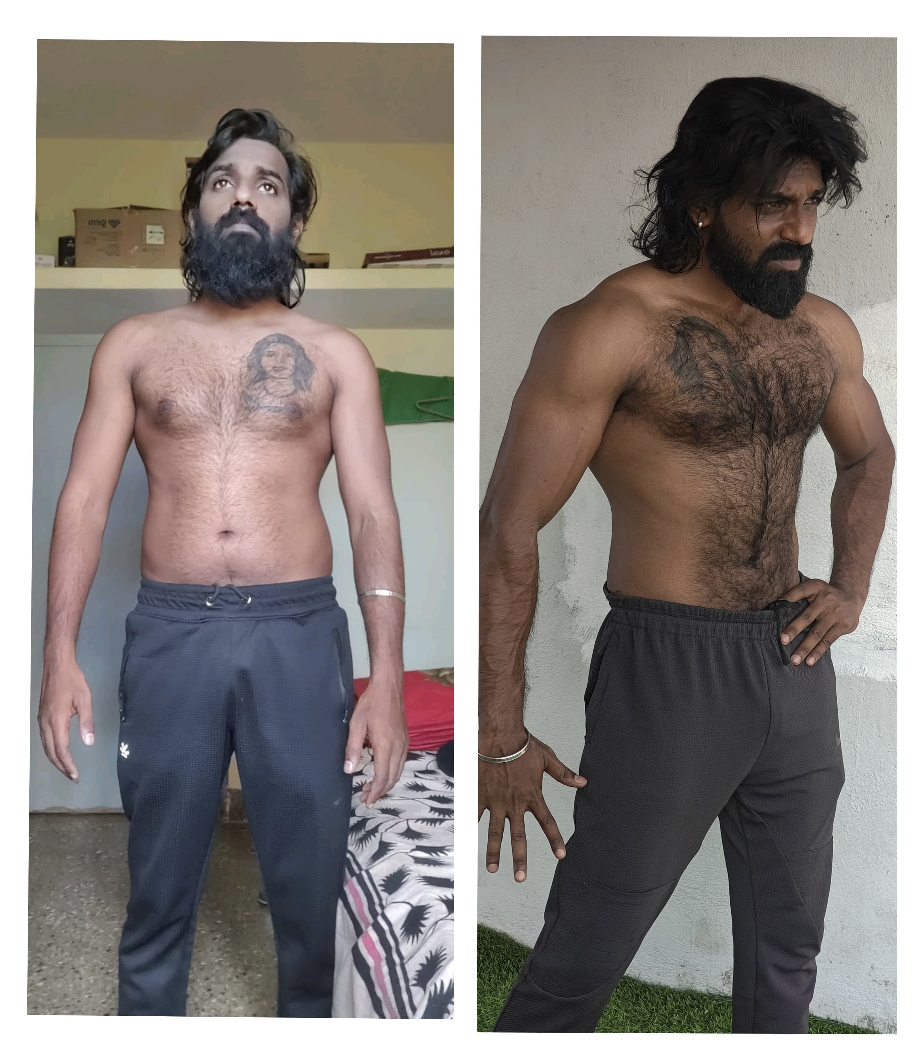 Transformation