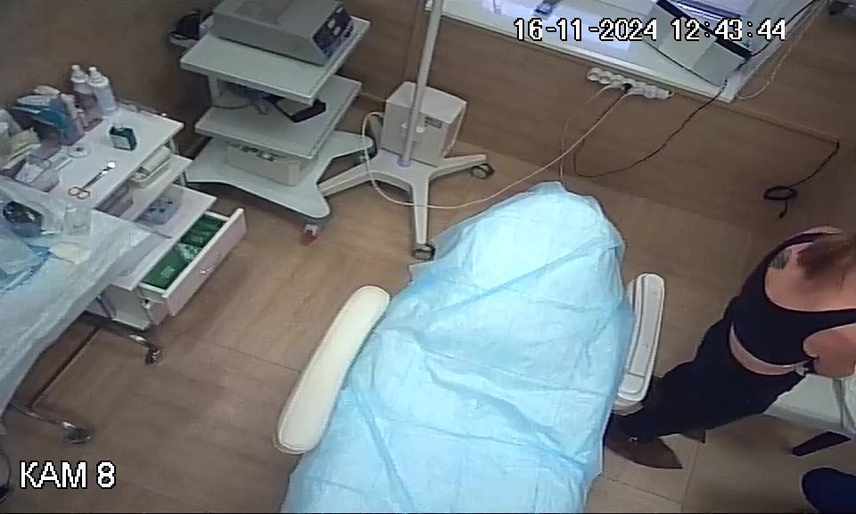 Hidden Voyeur 2 — Clinic (36) — screenshot 2