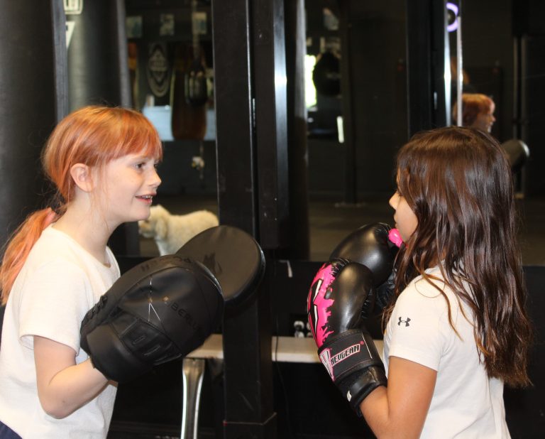 Sugar Boxing Academy gym in Encinitas CA