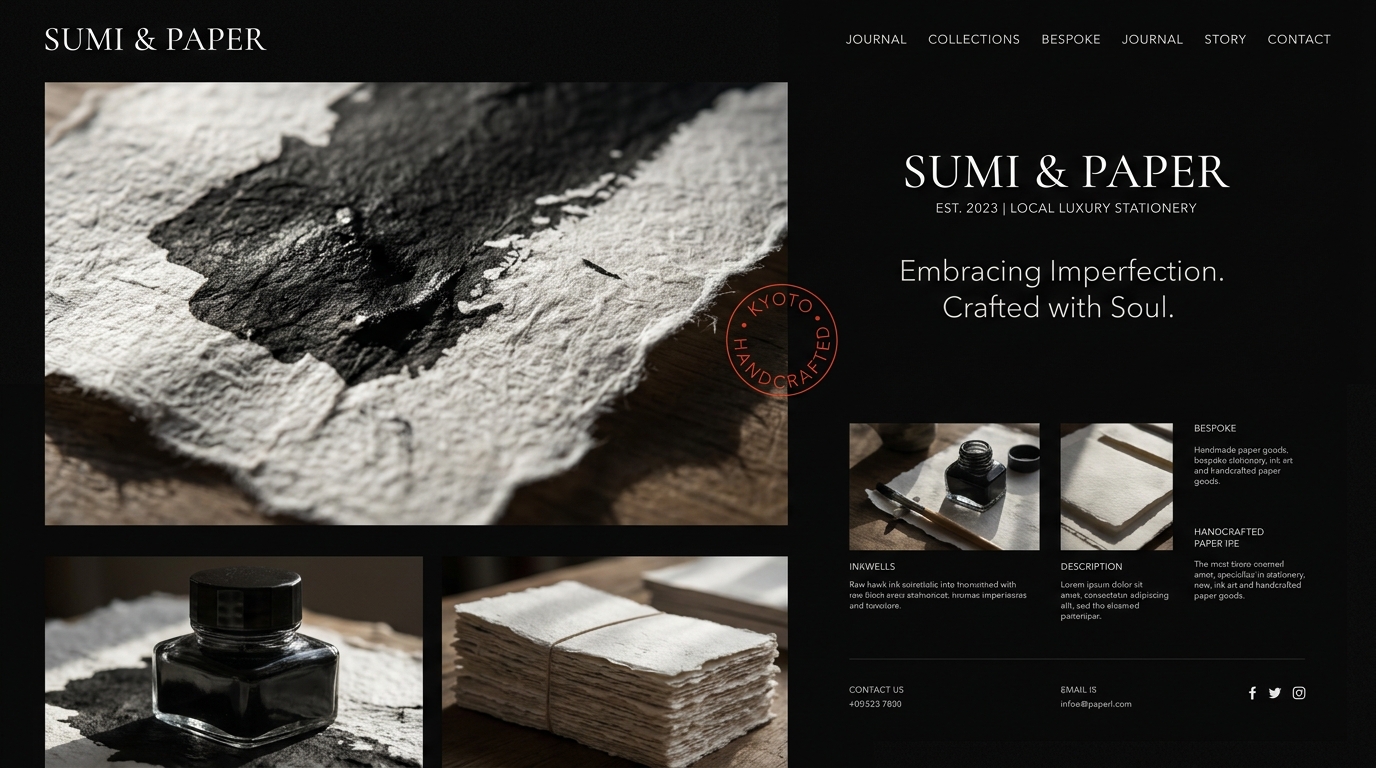 Agence web Mulhouse — Studio Nara