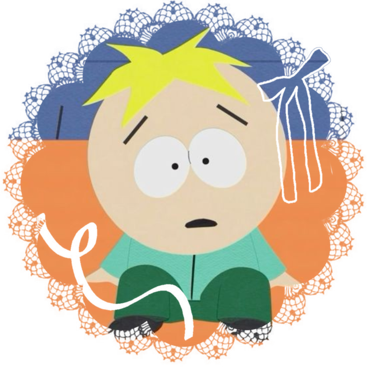 Butters Stotch -South Park