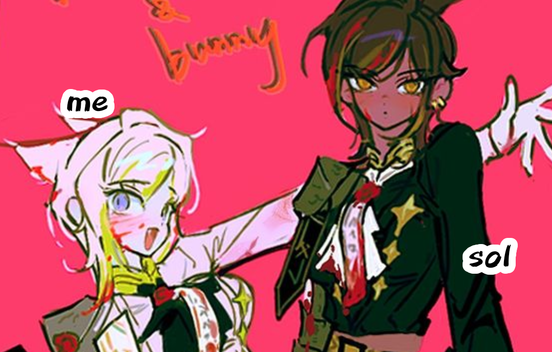 I will put this art here because i really really like this art < I would say these IDs in specific because as much as i see you in sinclair ( from both the book & limbus) the thing is, I don't really think we could be sinclair and kromer ebcause i'mnot this level of evil towards you and i would like. never be evil unless it's a mirror world where she's a saint and never killed everyone and burnt down Calw and we are like very very cool otherwise IDK sob or we both turn evil ASFk and turn into this one here https://i.pinimg.com/736x/40/5d/50/405d50da8ee9a0cfa7c65edea59bf159.jpg i use the kromer part of this art as my pfp somewhere i forgot where I will put this art here because i really really like this art < I would say these IDs in specific because as much as i see you in sinclair ( from both the book & limbus) the thing is, I don't really think we could be sinclair and kromer ebcause i'mnot this level of evil towards you and i would like. never be evil unless it's a mirror world where she's a saint and never killed everyone and burnt down Calw and we are like very very cool otherwise IDK sob or we both turn evil ASFk and turn into this one here https://i.pinimg.com/736x/40/5d/50/405d50da8ee9a0cfa7c65edea59bf159.jpg i use the kromer part of this art as my pfp somewhere i forgot where