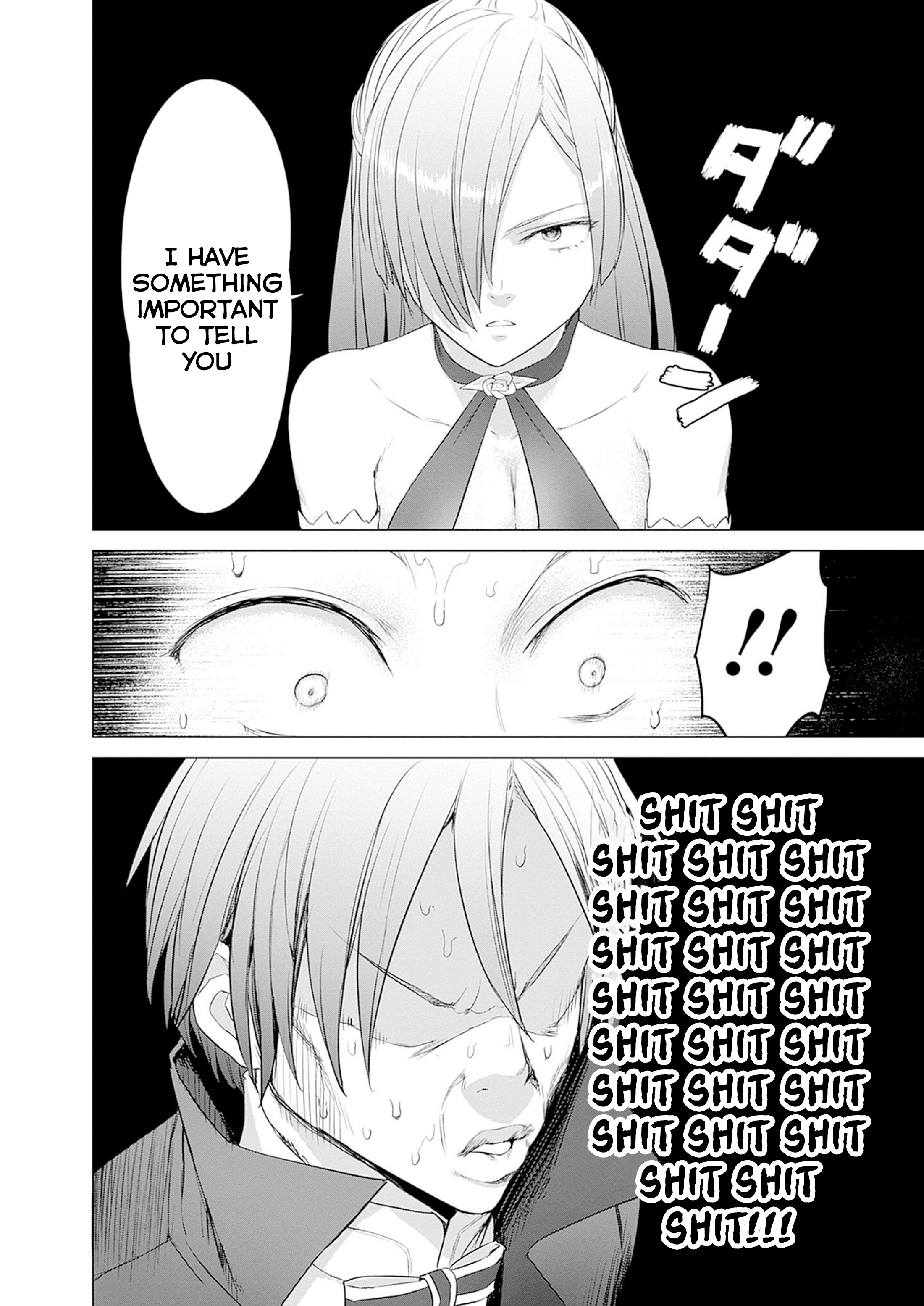 Valhalla Otintin-kan Chapter 32 page