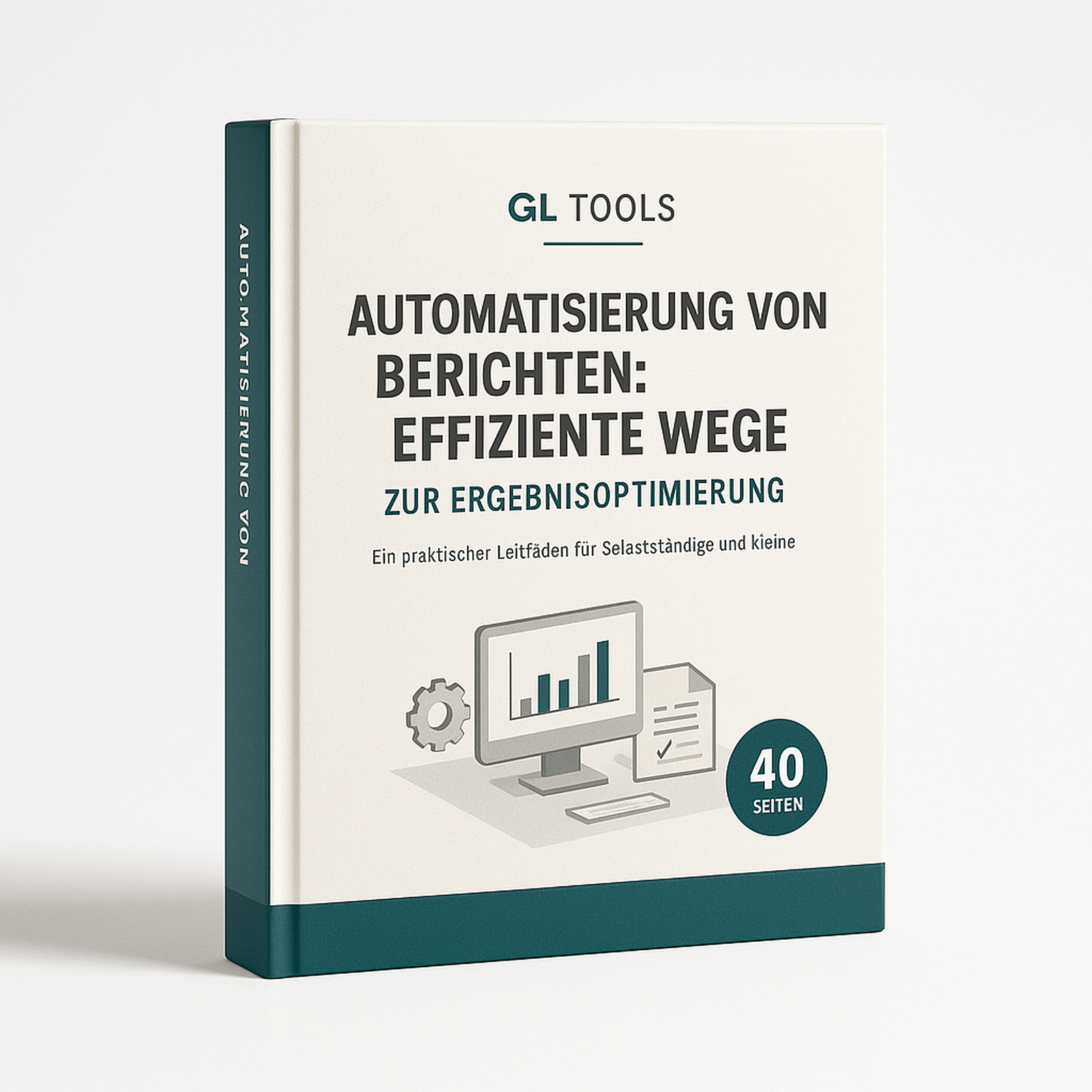 Titelbild: Automatisierung von Berichten: Effiziente Wege zur Ergebnisoptimierung