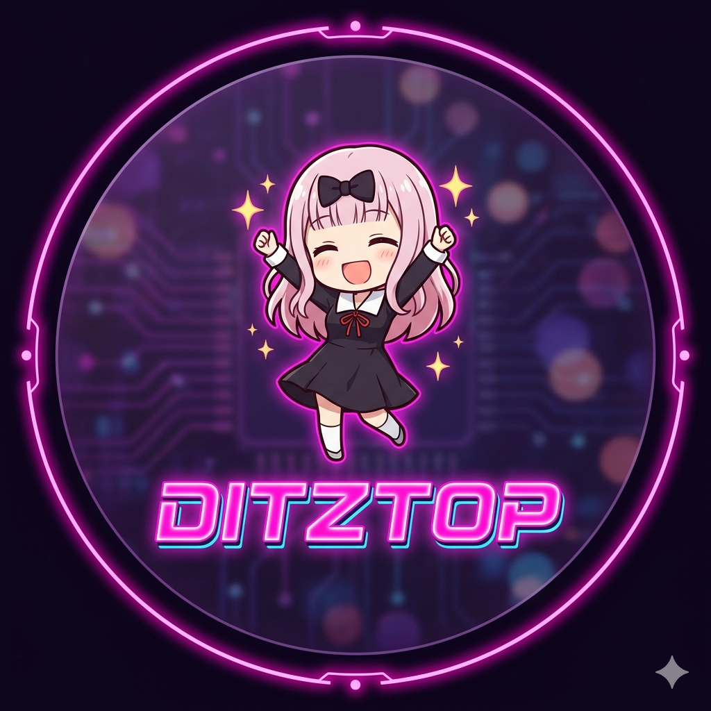 Logo Ditztop