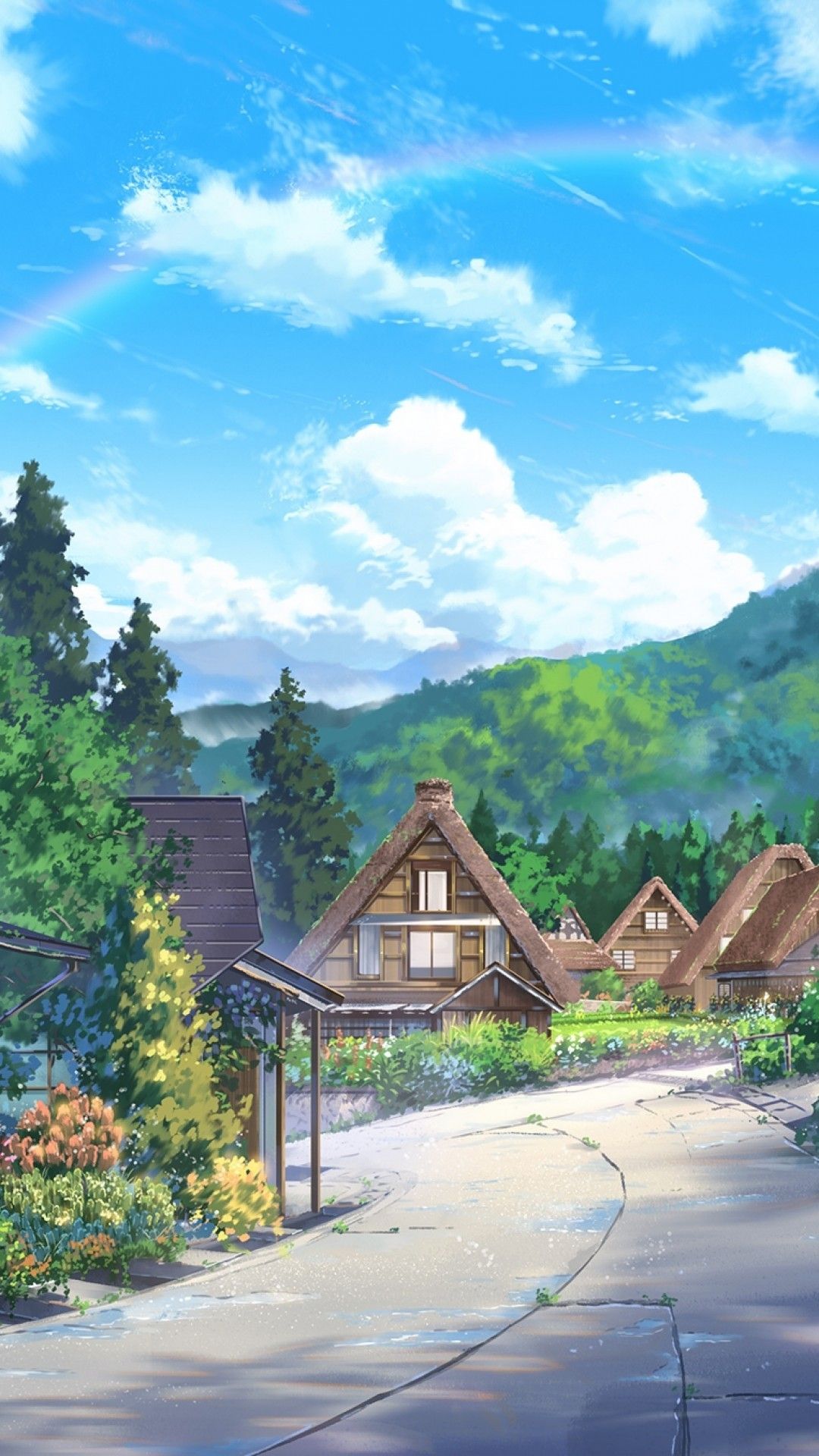 Anime wallpaper