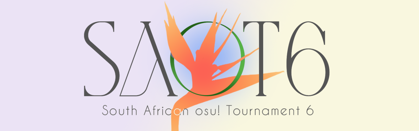 South African osu! Tournament 6 (Division 1)