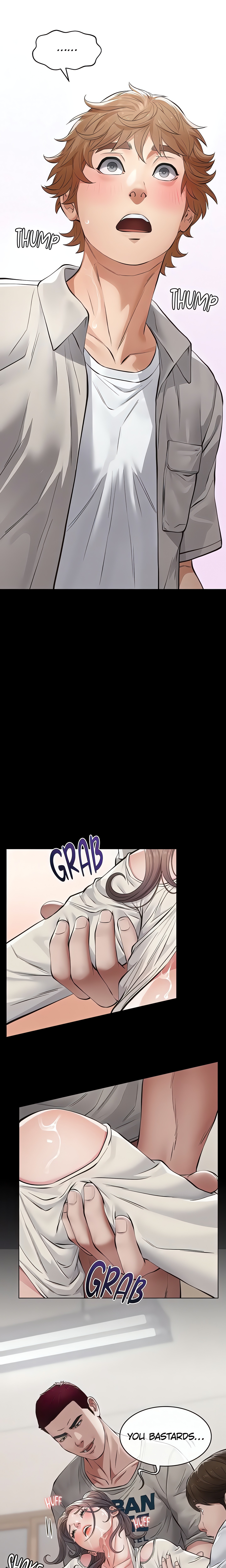 Papa Katz, chapter 5, page 22