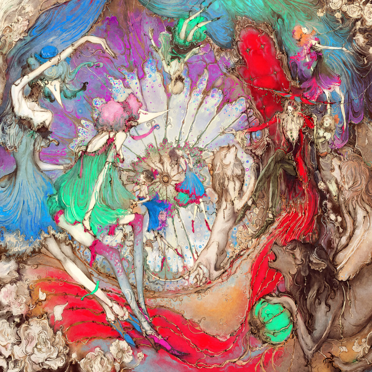 Album art