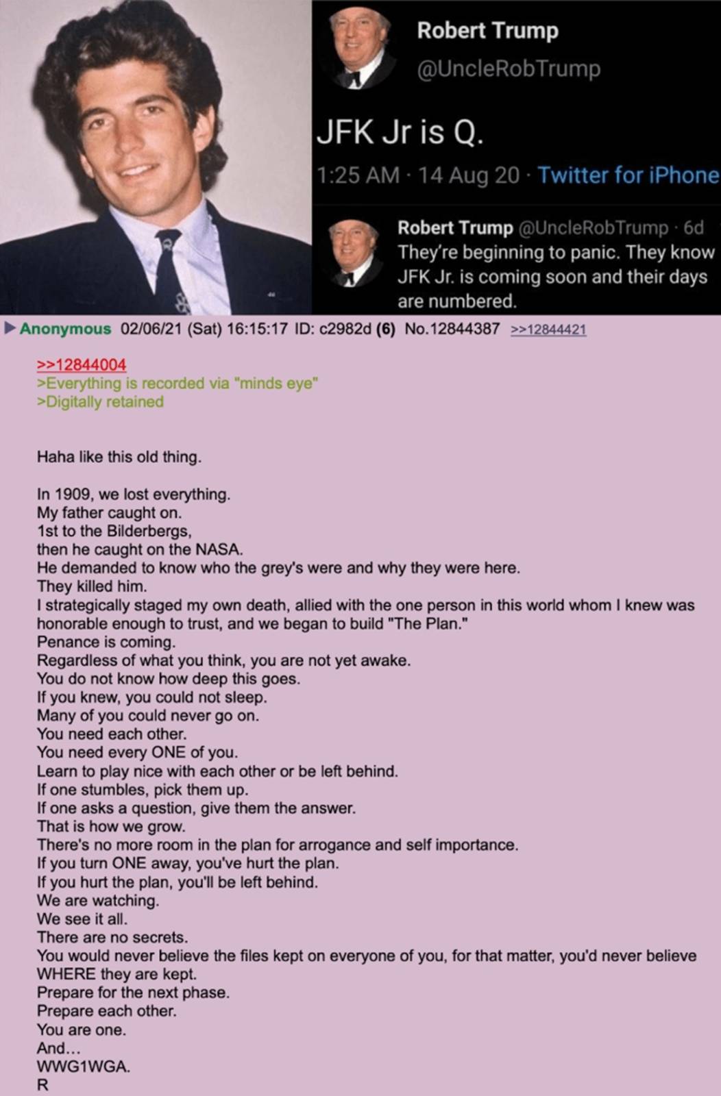 “多亏了白帽子，一个神奇的新世界正在破晓”｜Kat-5.28.21