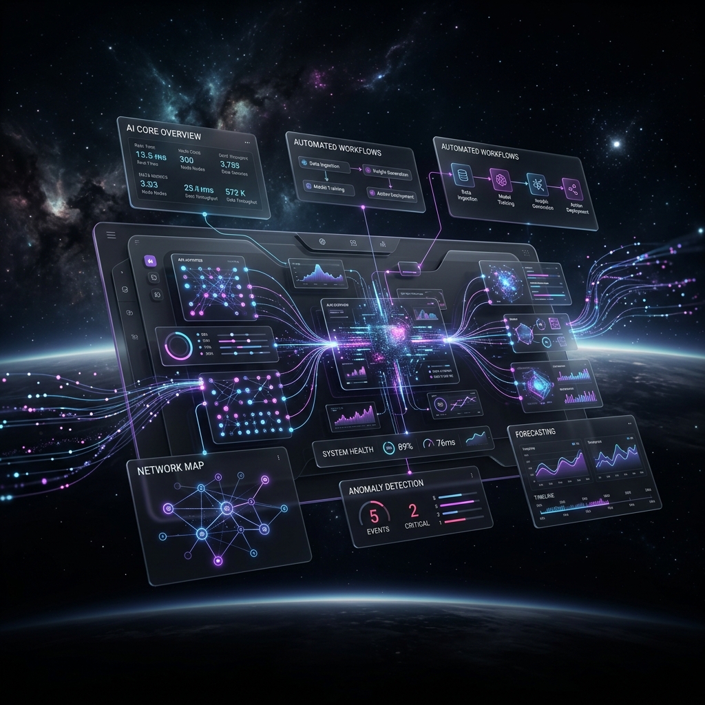 AI Solutions and Automation Overview
