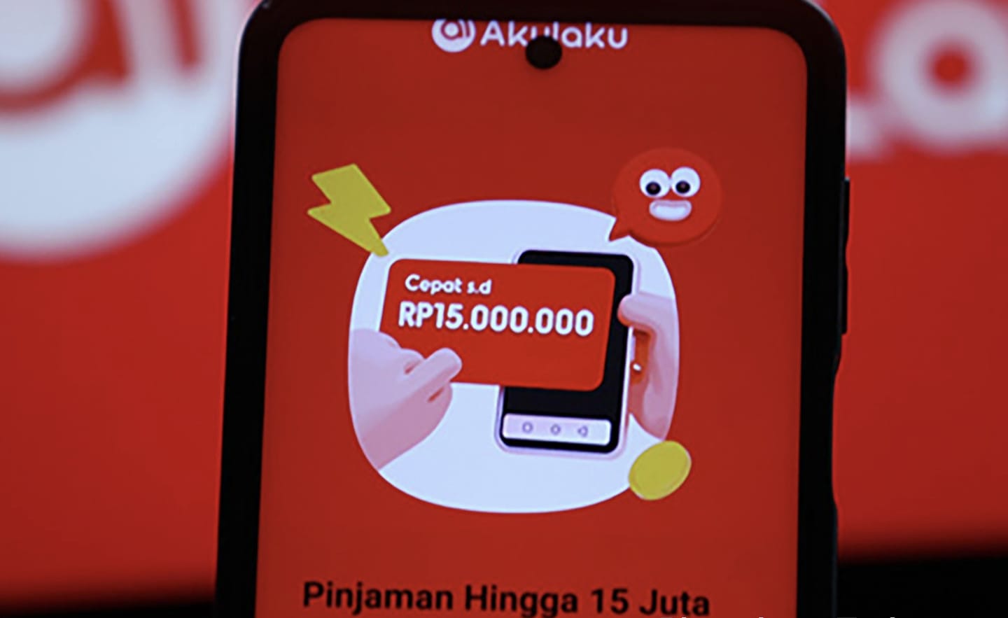 pinjol dengan tenor lama