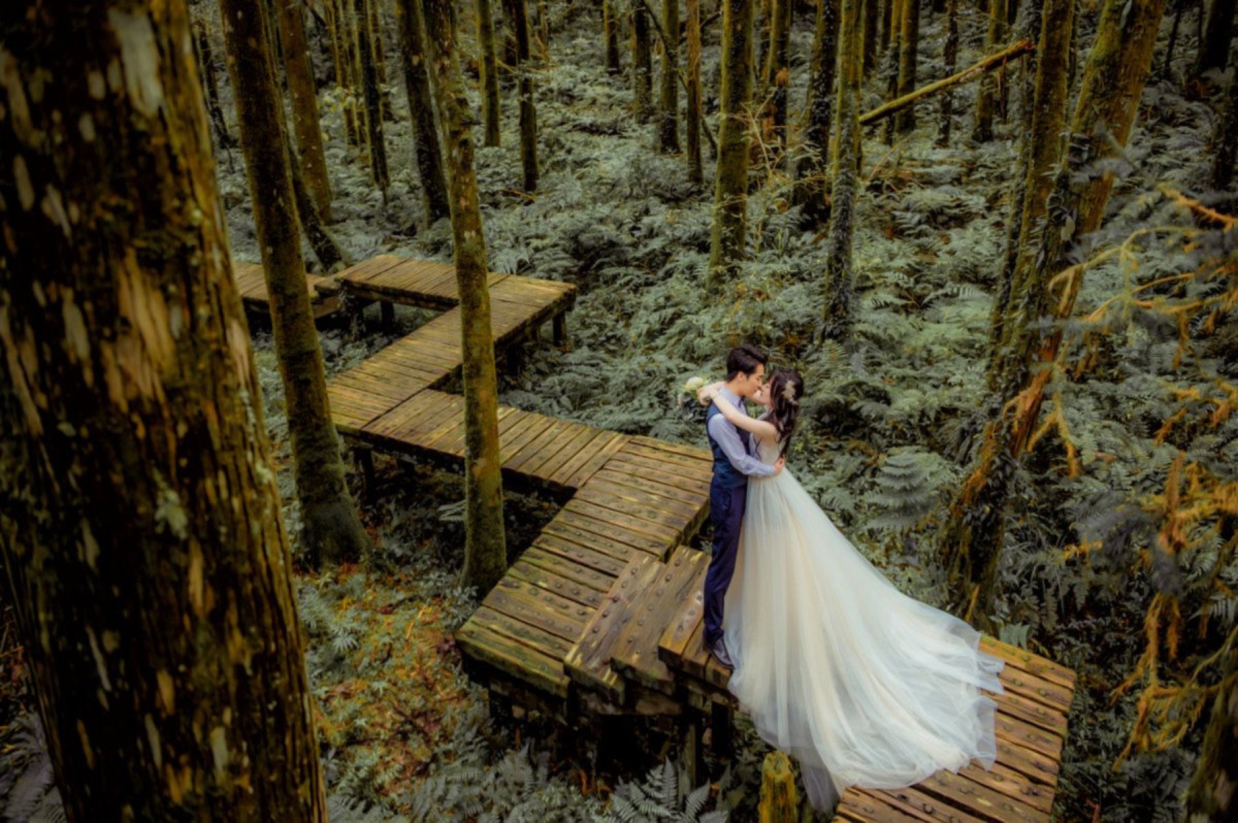 CT Wedding 婚紗攝影作品 43