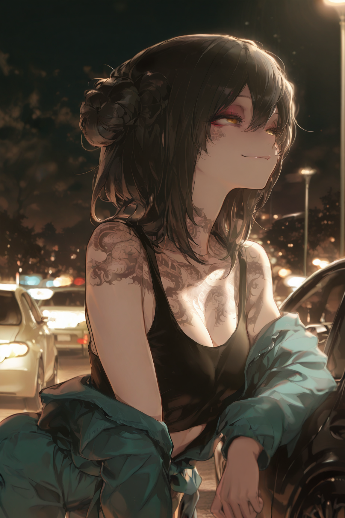 Character description image