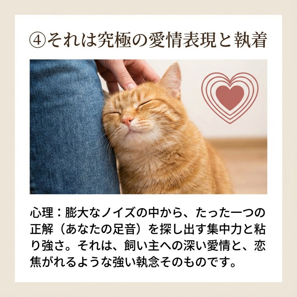 猫が「あなたの足音」を待ちわびる理由 - Image 6