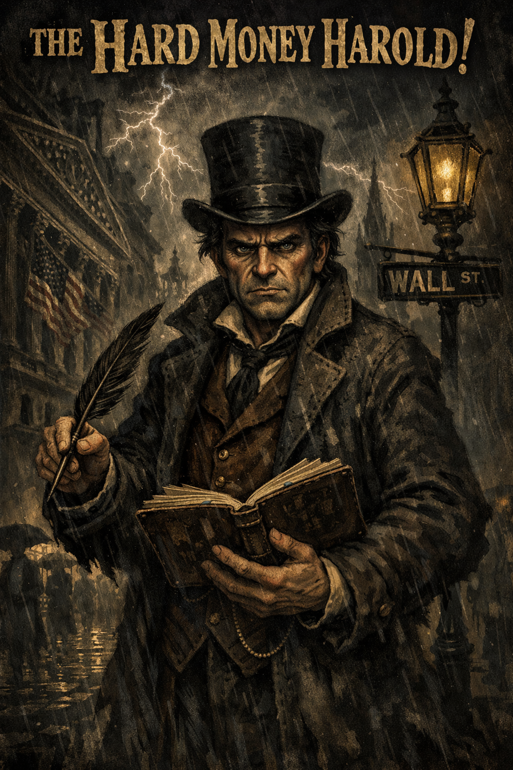 Hard Money Herald profile picture