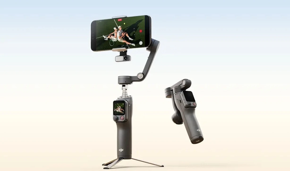 DJI Osmo Mobile: Hướng Dẫn Nâng Cấp Gimbal Điện Thoại 2024 - Hình 3