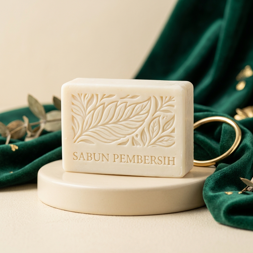 Sabun Pembersih