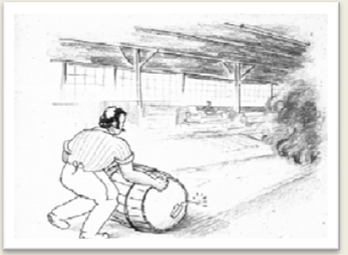 La Historia de los Inicios del Invento de los Rociadores Aut