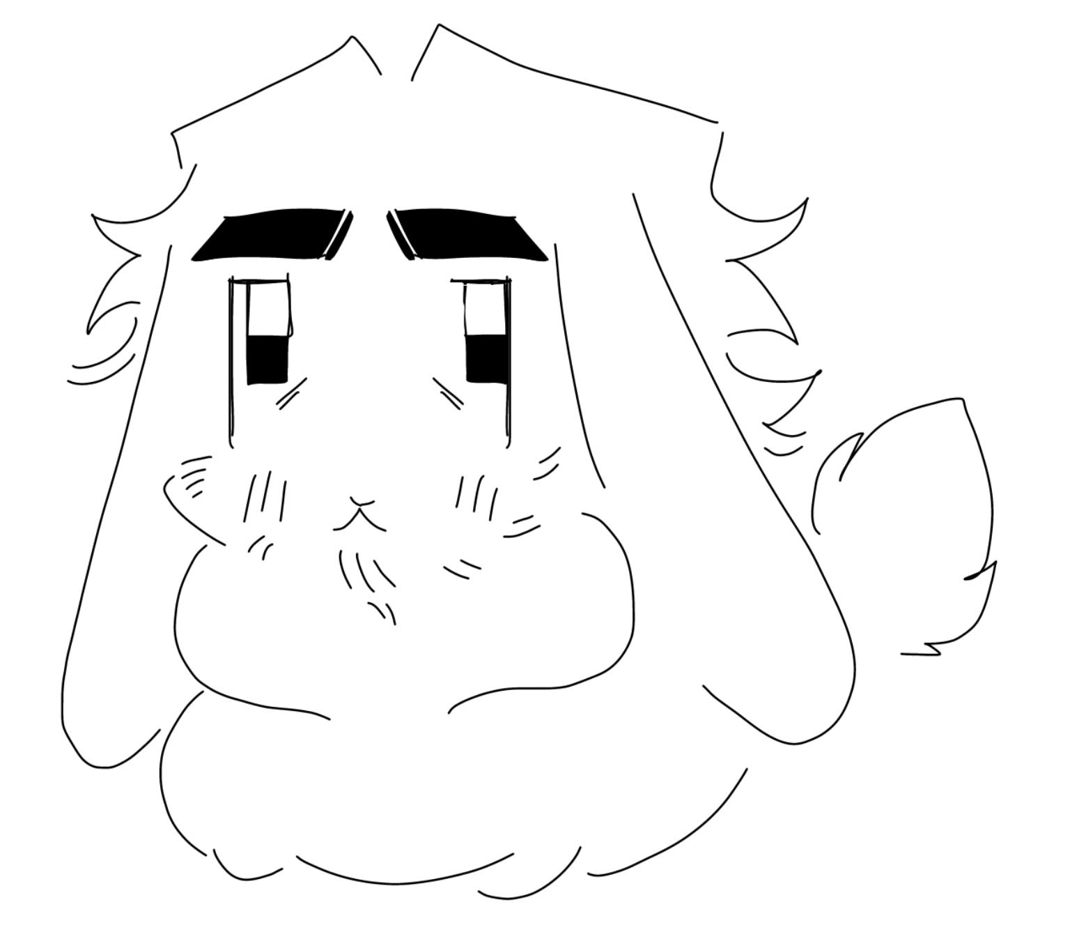 😭 uglyass😭 reabbjt 😭