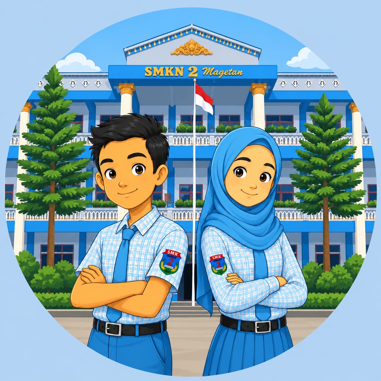Logo NARA