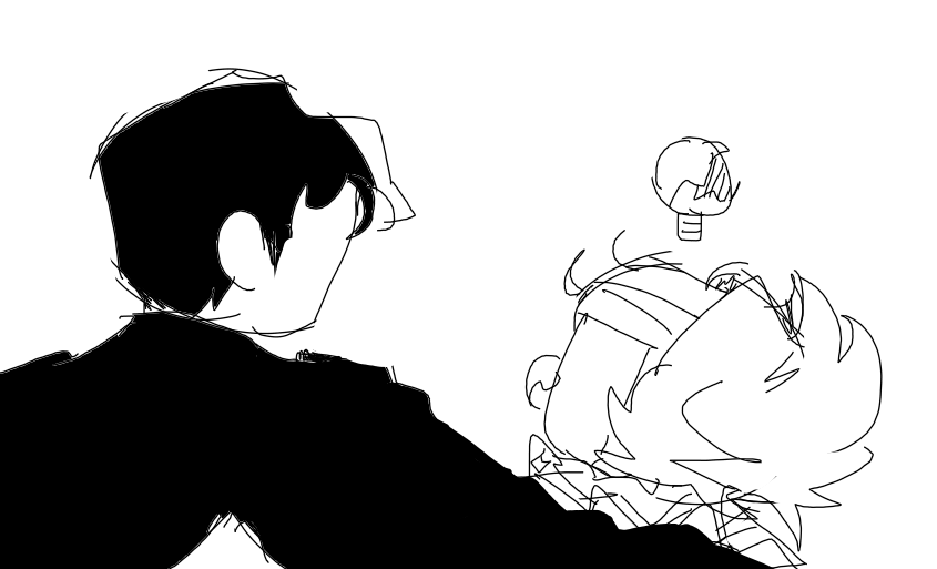 Art by favoomf STABLE! @APHOTICZONE1/twt