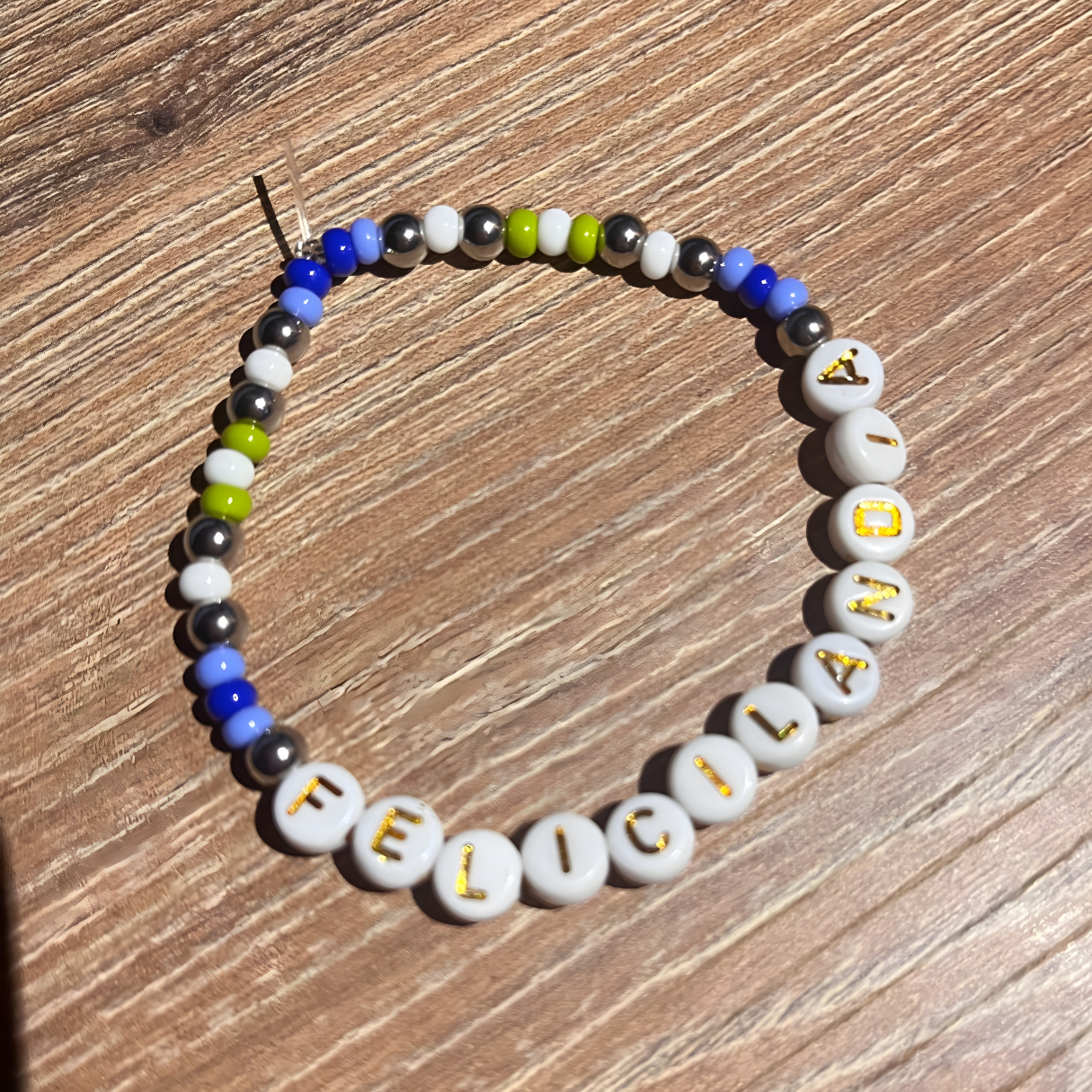 Pulsera Felicilandia