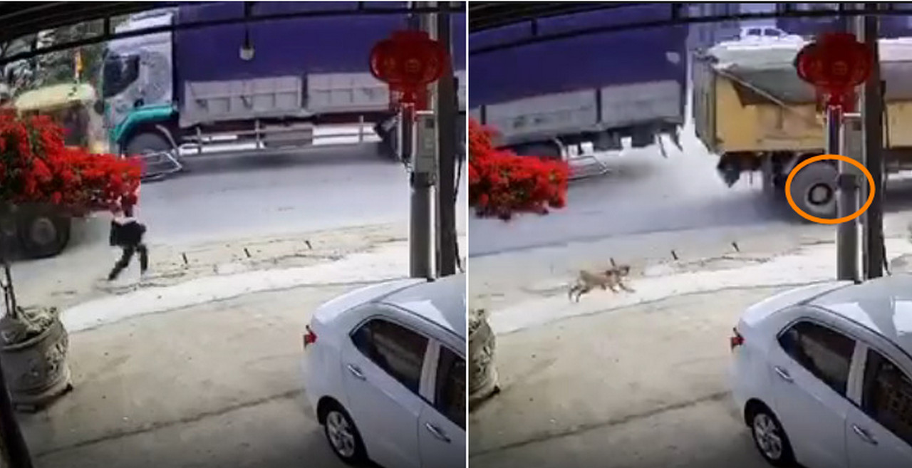 Hiện trường vụ tai nạn tại Bảo Yên - Lào Cai