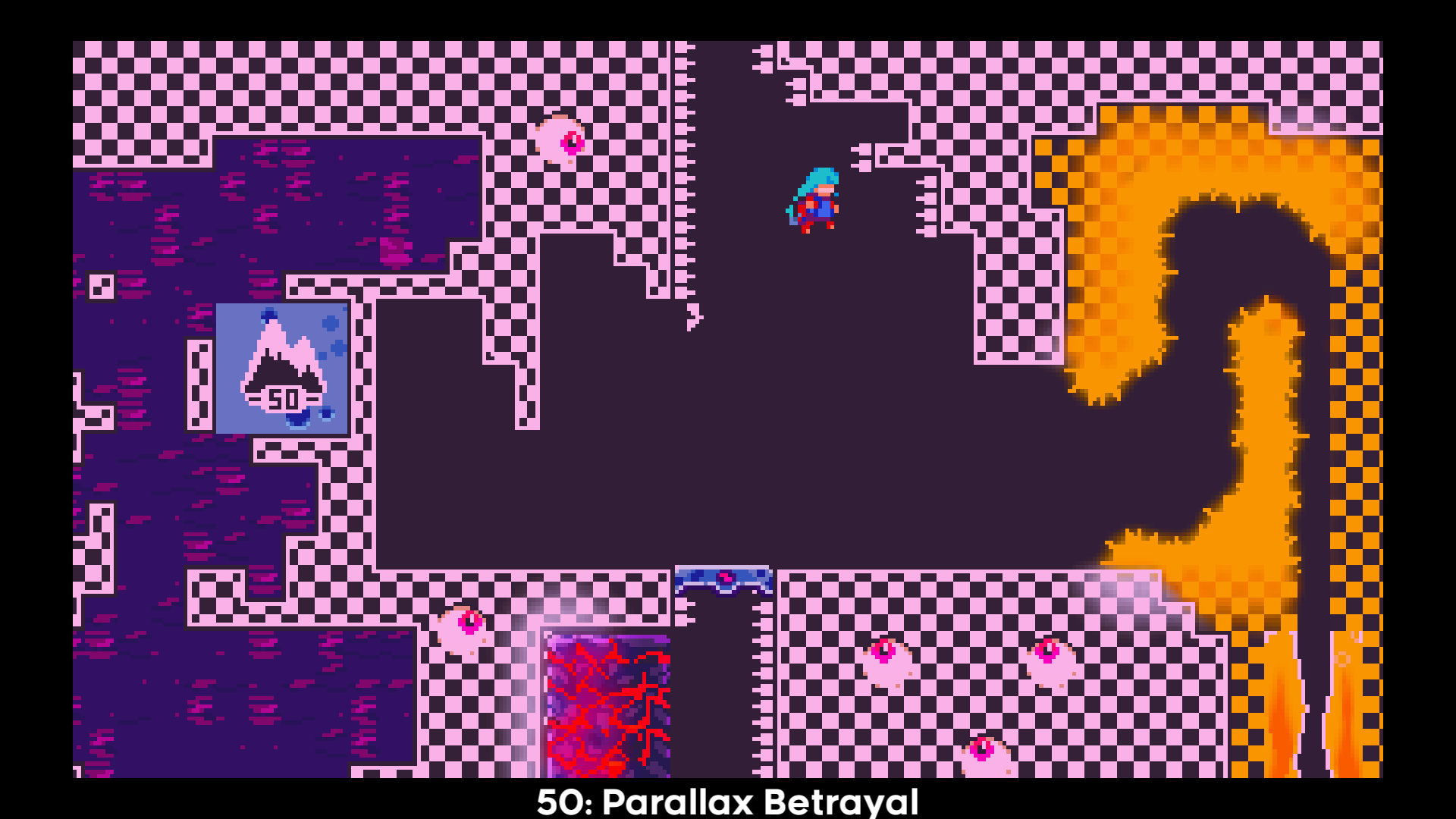 50: Parallax Betrayal (1) Save 2