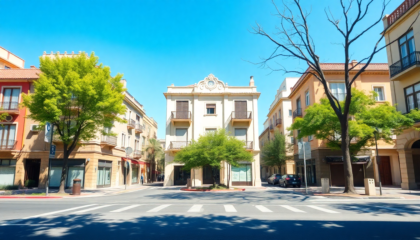 Agente inmobiliario revisando el valor de propiedad con avalúo comercial en Cuernavaca