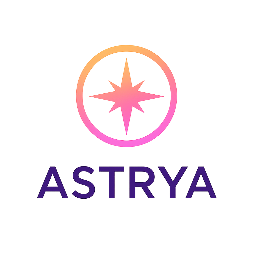 ASTRYA Logo