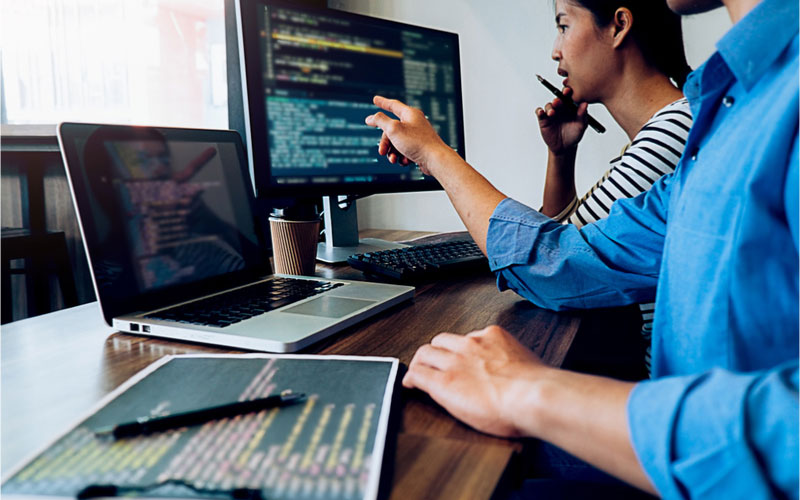 Murid Pembuatan Website Profesional