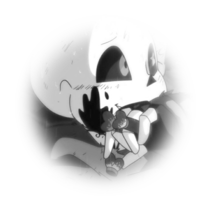 「🖌」ink sans : undertal au