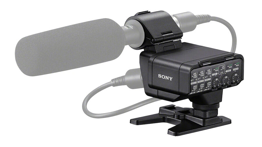 Bộ Chuyển Đổi Sony XLR-A4 (32-bit Float): Đáng Giá Hay Có Lựa - Hình 2