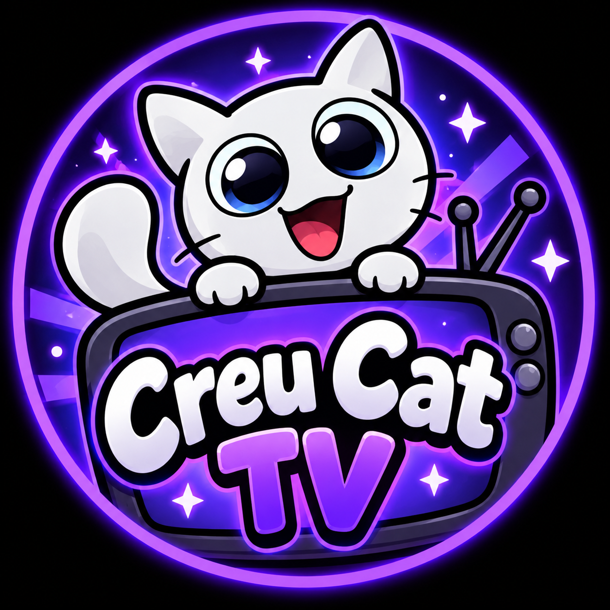 Creu Cat TV logo