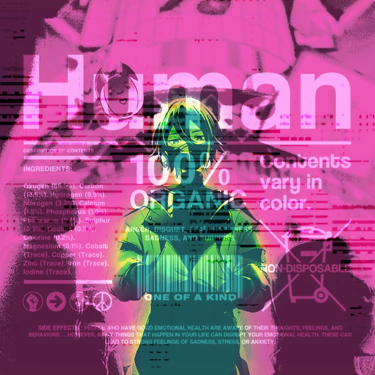 CYBERPUNK DEAD BOY RUI