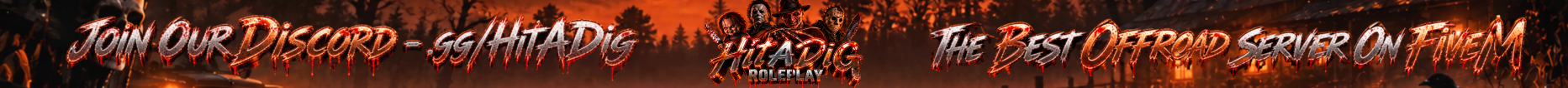 Serverdetails Hit A Dig Roleplay