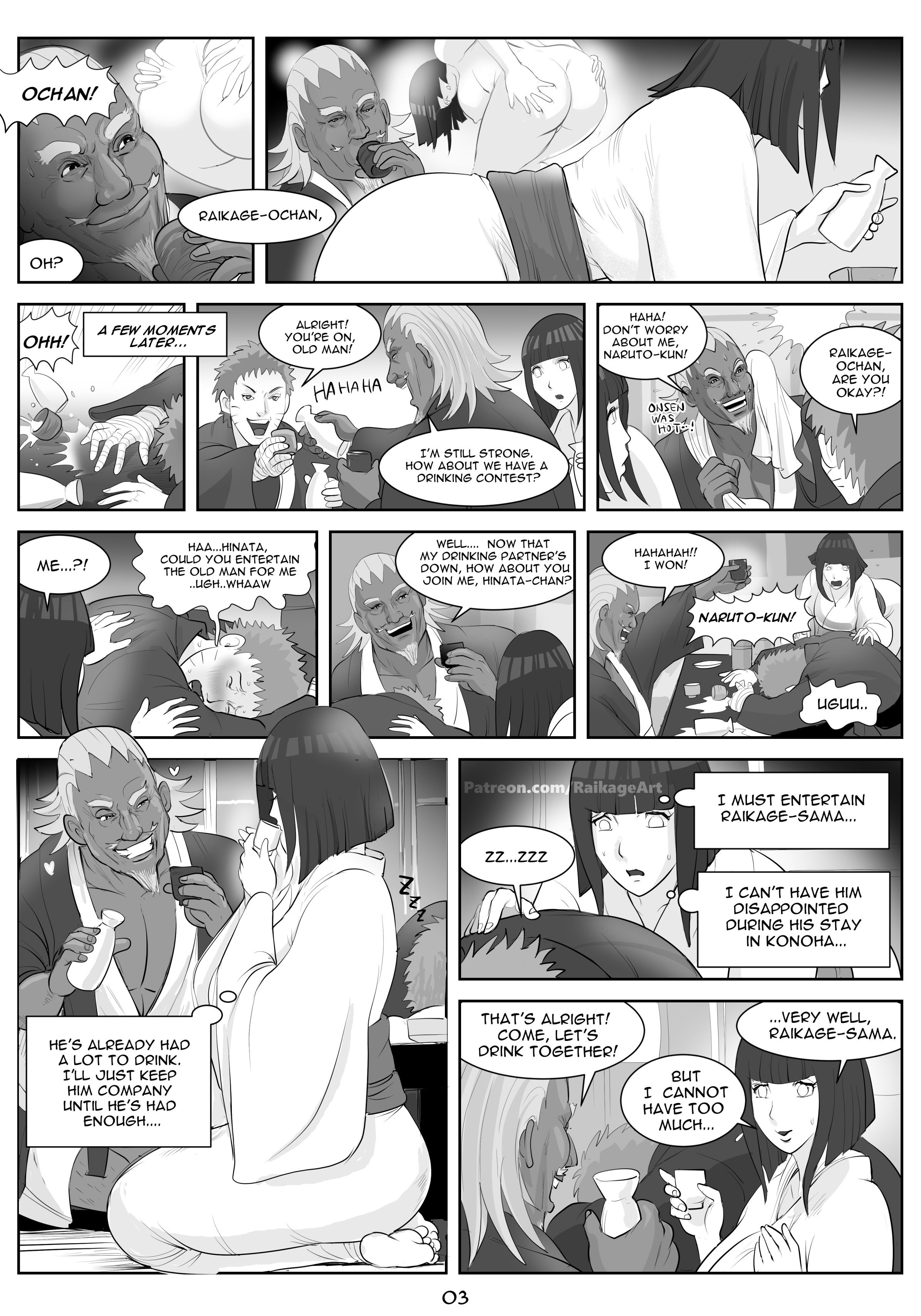 Comic page 5