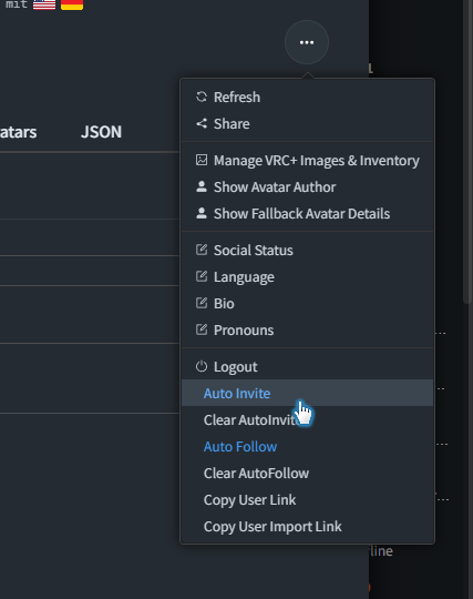 GitHub - vrcx-plugin-system/vrcx-plugin-system: Custom JS scripts for VRCX