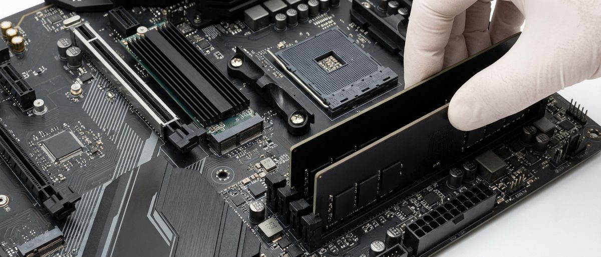 ゲーミングPCのセットアップ