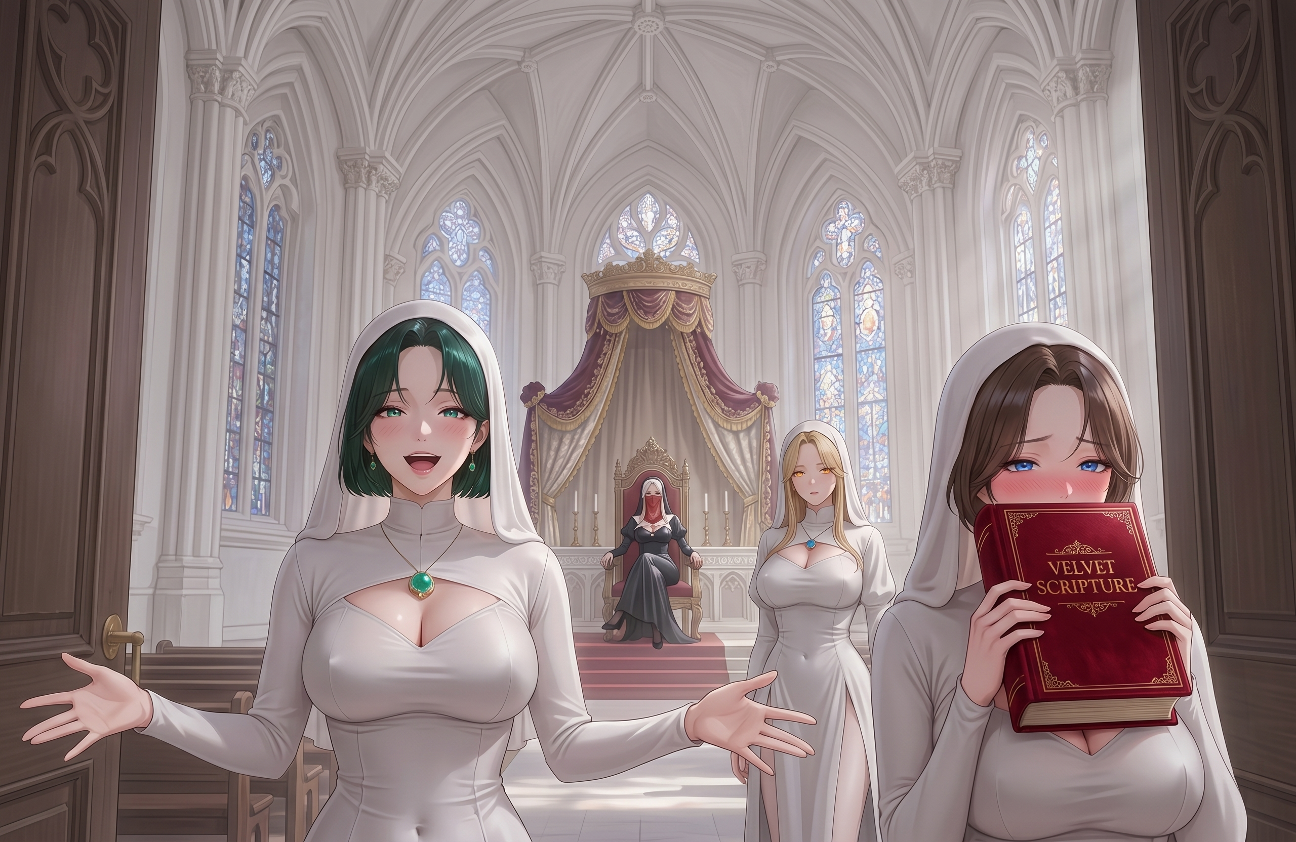 Character description image