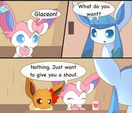 no there is no follow up to this is makes just as much sense in context