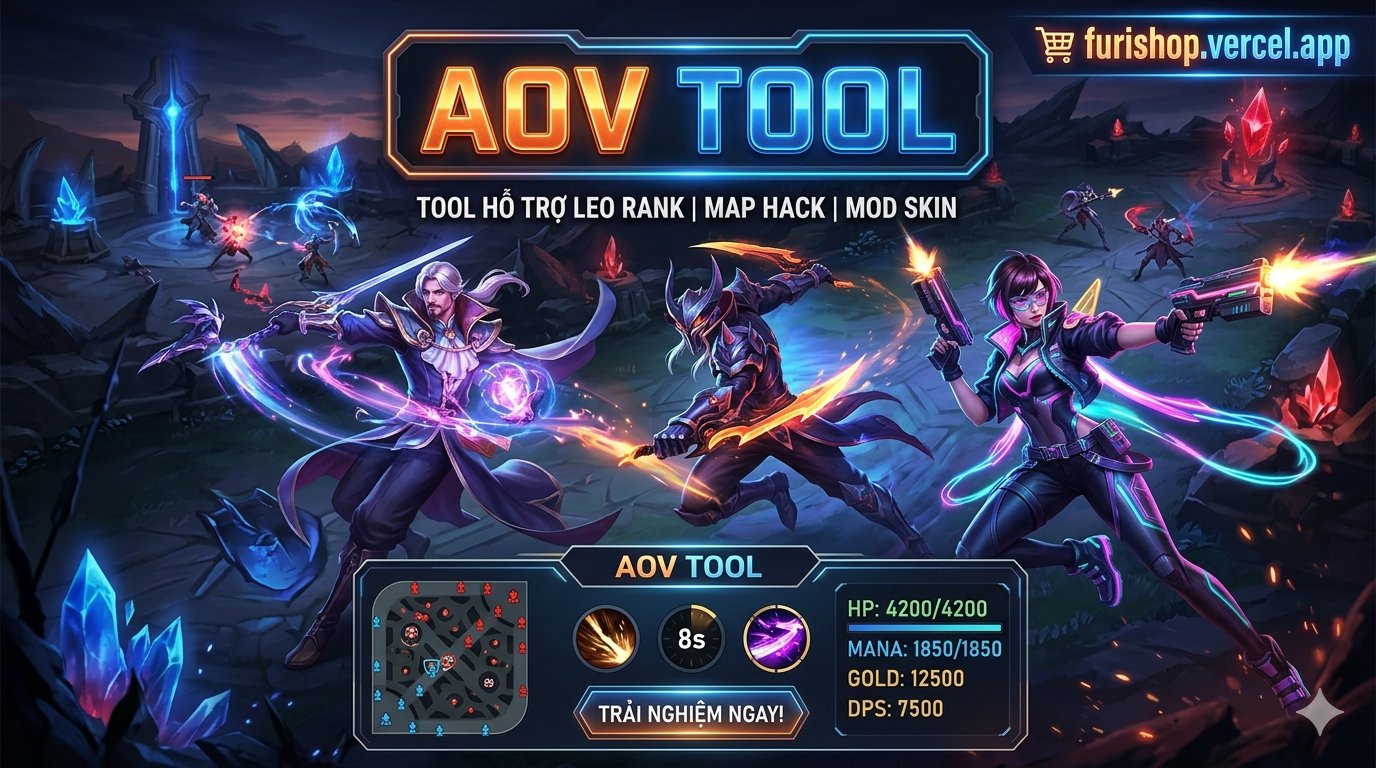 TOOL AOV