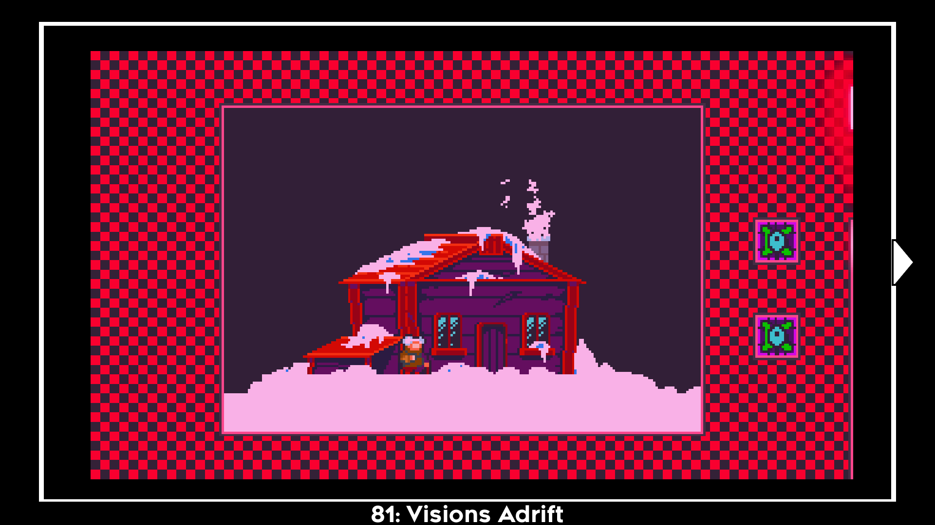 81: Visions Adrift