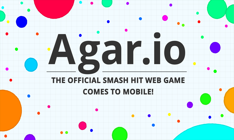 Agar.io Lite