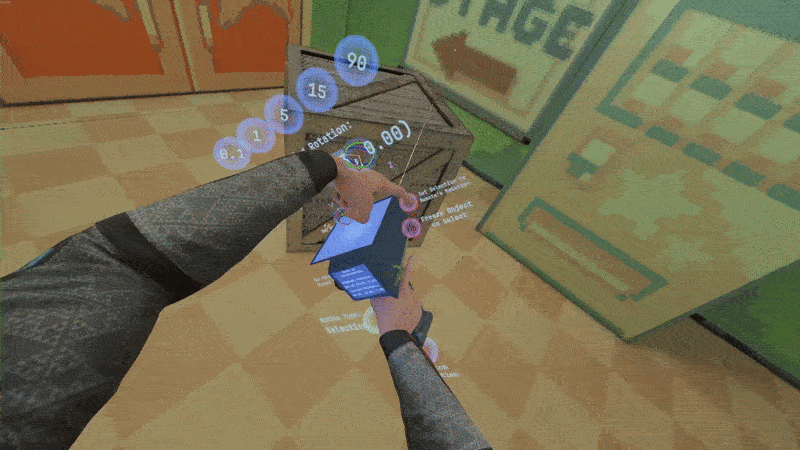 Object Manipulators for Bonelab - mod.io